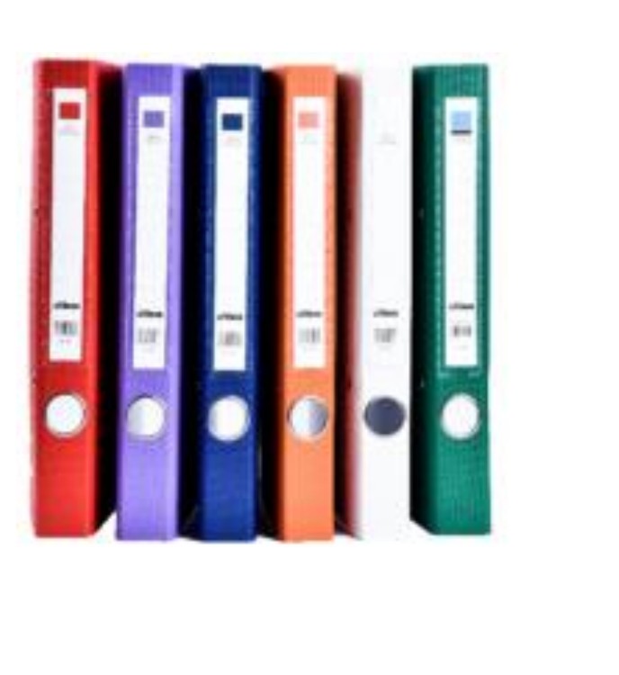 CARPETA 2 ARGOLLAS A4 Nro3 UTILESA UND-PAQX6-BX60