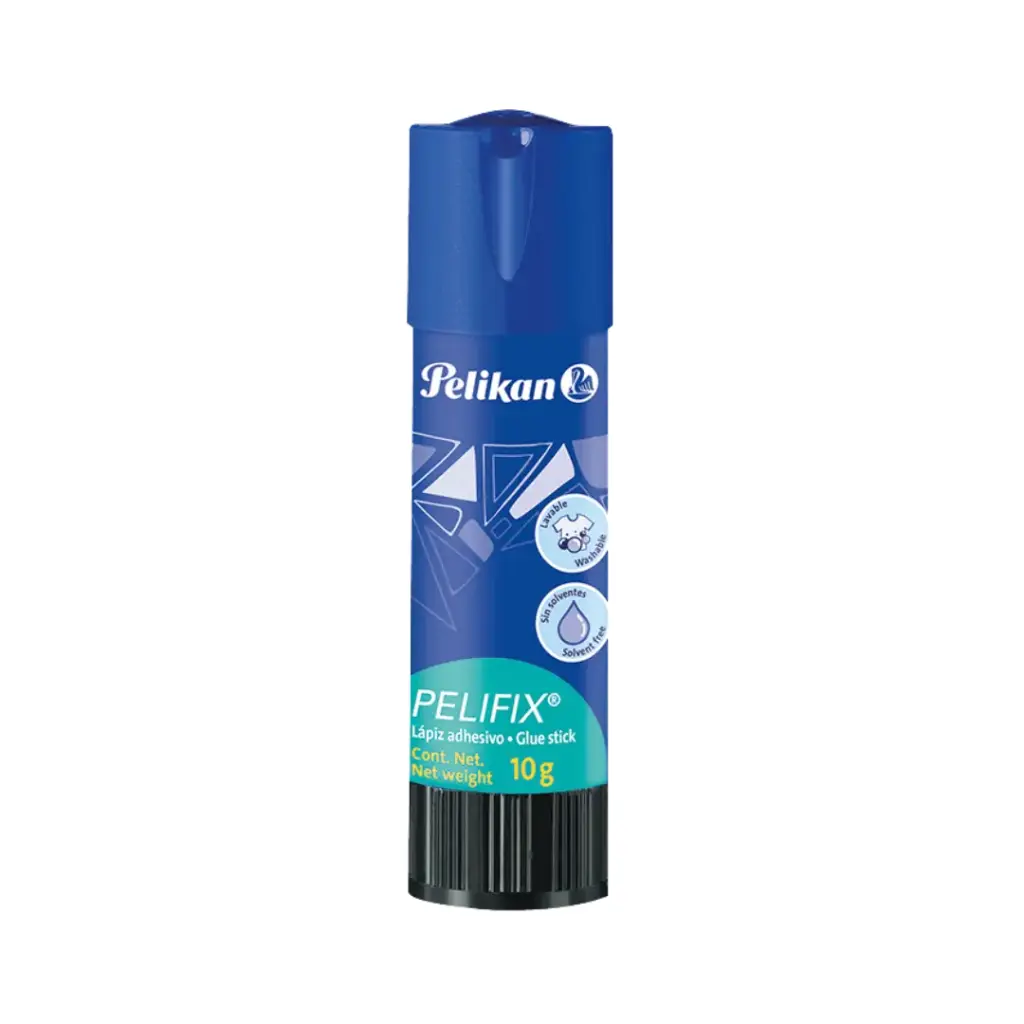 GOMA EN BARRA PELIKAN 10GR UND-PAQX12-BX480