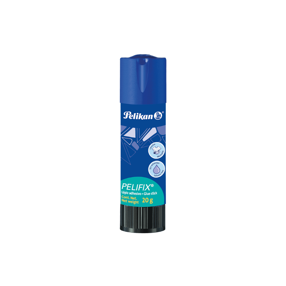 GOMA EN BARRA PELIKAN 20GR UND-PAQ-24-BX360