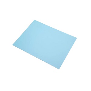 CARTULINA BRISTOL CELESTE A4 PAQX100-BX2000