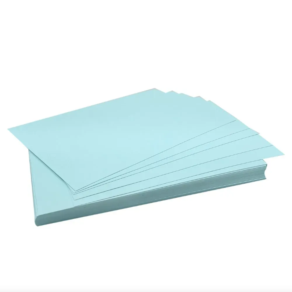 CARTULINA BRISTOL CELESTE A3 PAQX100-BX2000