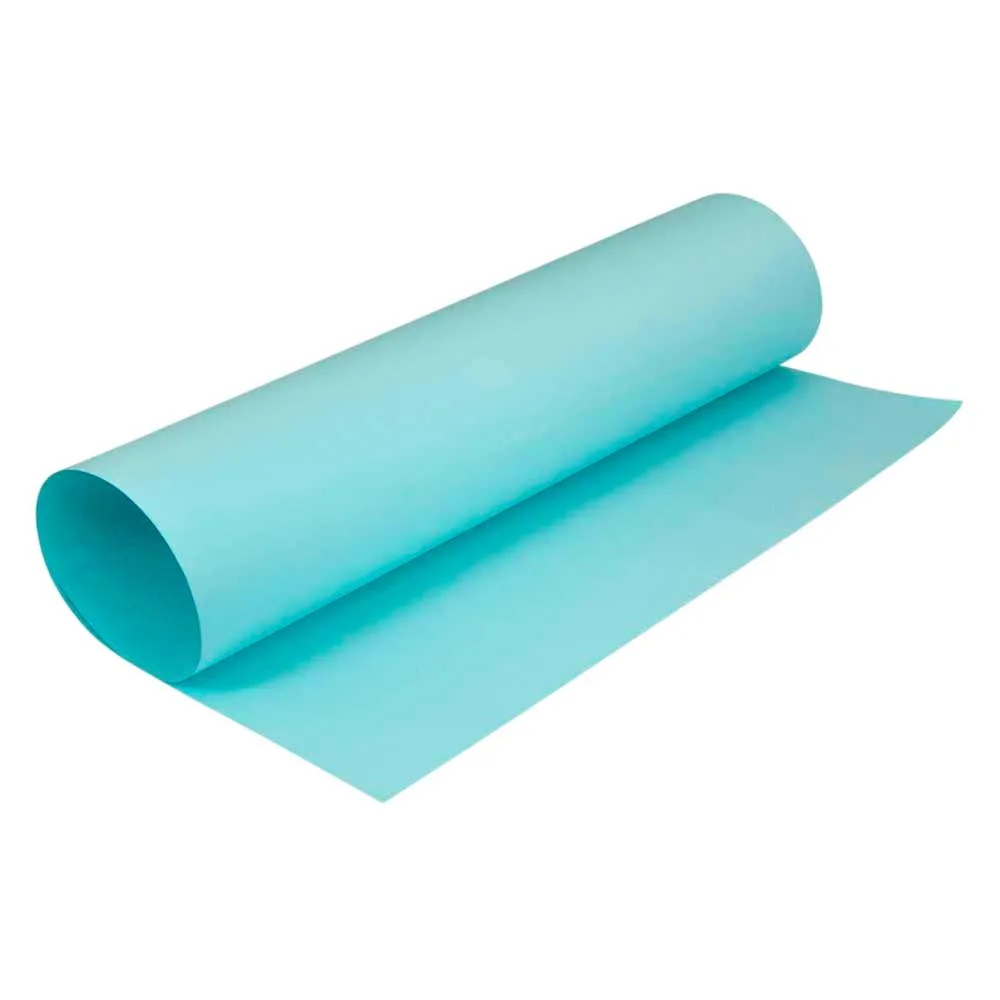 CARTULINA BRISTOL EN PLIEGO CELESTE 60X90 UND-PAQX10-BX100