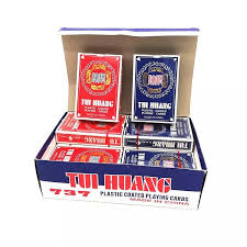 NAIPE TUN HUANG GRUESO UND-CAJA X12-BX48