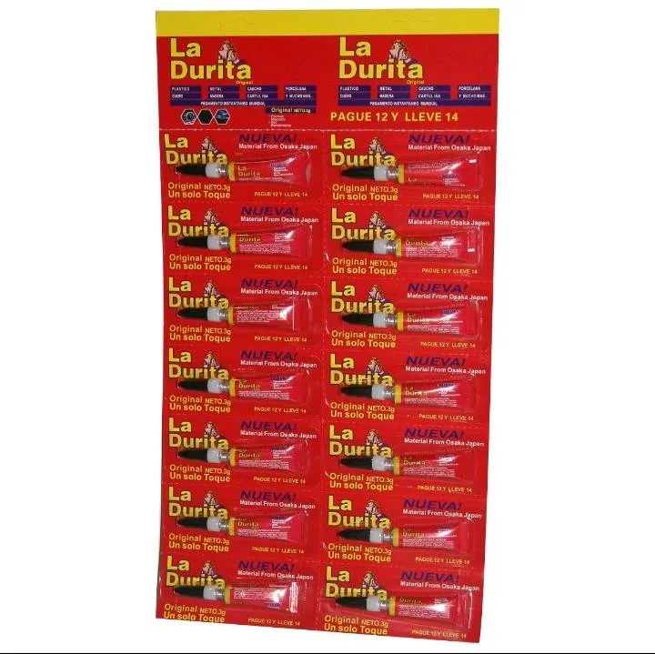 DURITA BLISTER X12+2  3GR  UND-BLISTER-200BLISTER