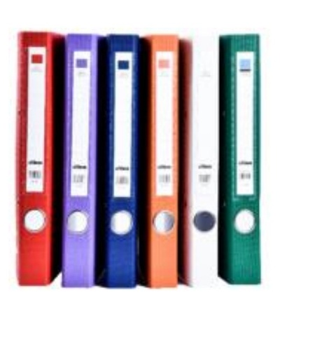 CARPETA 2 ARGOLLAS A4 Nro3 UTILESA UND-PAQX6-BX60