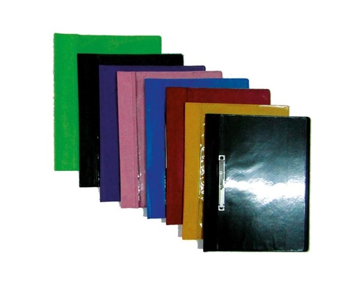 CARPETA TAPA TRANSP T/OFICIO PRACTIL UND-PAQX10-B200 