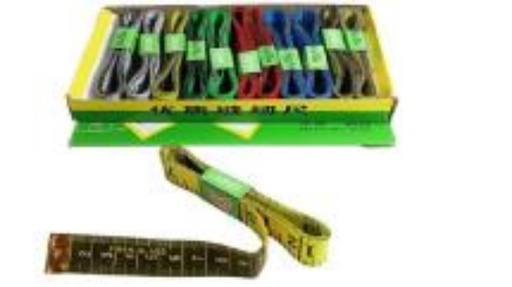 CINTA METRICA DE PVC UND-CAJAX12-BX1440