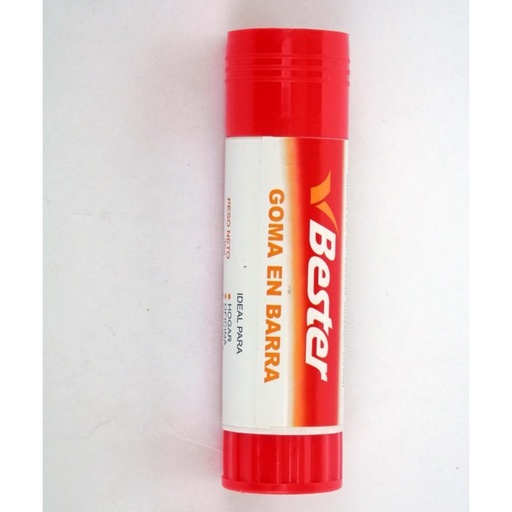 GOMA EN BARRA BESTER 8GR UND-PAQX12-BX720