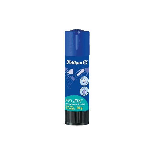 GOMA EN BARRA PELIKAN 20GR UND-PAQ-24-BX360