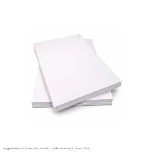 CARTULINA BRISTOL BLANCA A4 160GR PAQX100-BX2000
