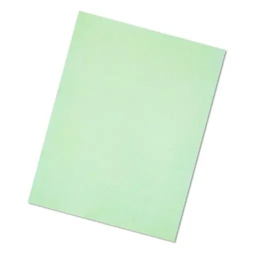 CARTULINA BRISTOL VERDE A3 PAQX100-BX2000