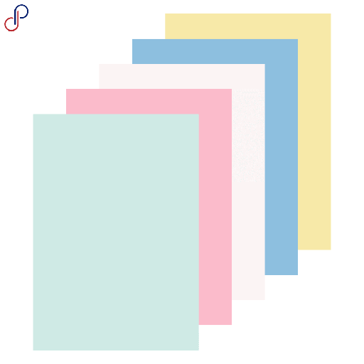 CARTULINA BRISTOL 5COLORES A3 FUNDX15-PAQX10-BX100