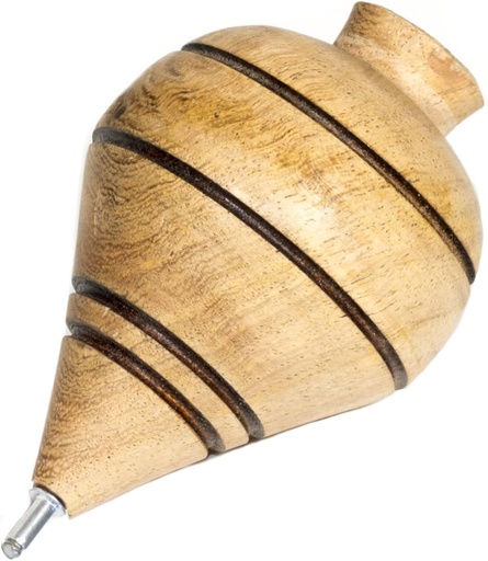TROMPO DE MADERA GRANDE UND-PAQX12-BX240